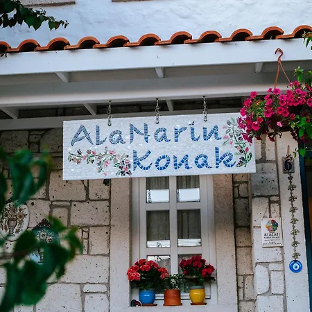 Alanarin Otel Alaçatı