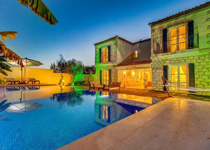 Alanarin Ξενοδοχείο Αλακάτι