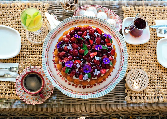 Alanarin Ξενοδοχείο Αλακάτι