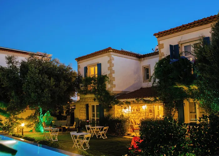 Ξενοδοχείο Alanarin