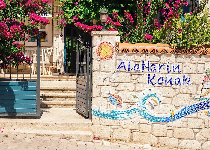 Alanarin Ξενοδοχείο Αλακάτι