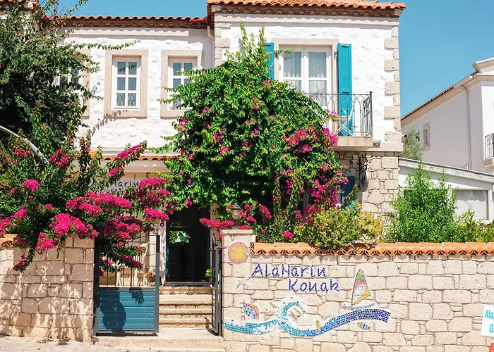Ξενοδοχείο Alanarin