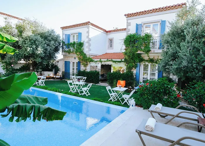 Alanarin Ξενοδοχείο 2*